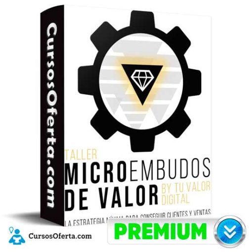 Taller Microembudos de Valor de Daniel Wilson 13 taller microembudos de valor de daniel wilson 652dedc2c3562
