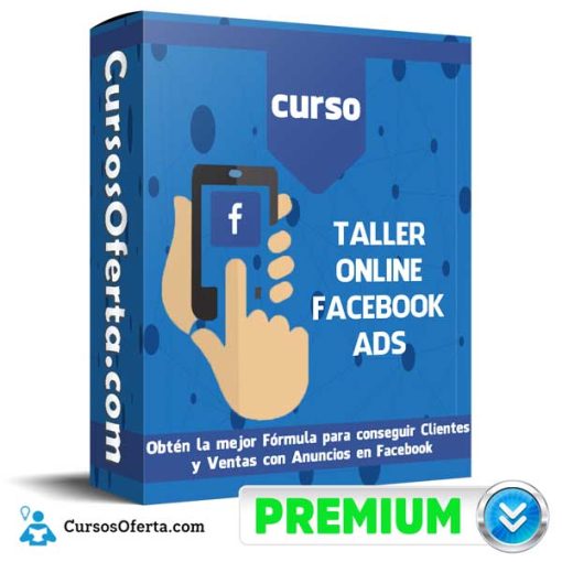 Taller Online Facebook ADS 24 taller online facebook ads 652dc0bf64d2f