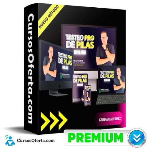 Testeo Pro de Pilas de German Alvarez 15 testeo pro de pilas de german alvarez 652dee8195412