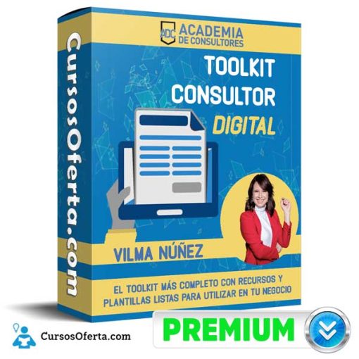Toolkit Consultor Digital – Vilma Núñez 5 toolkit consultor digital vilma nunez 652dc5af8c43f