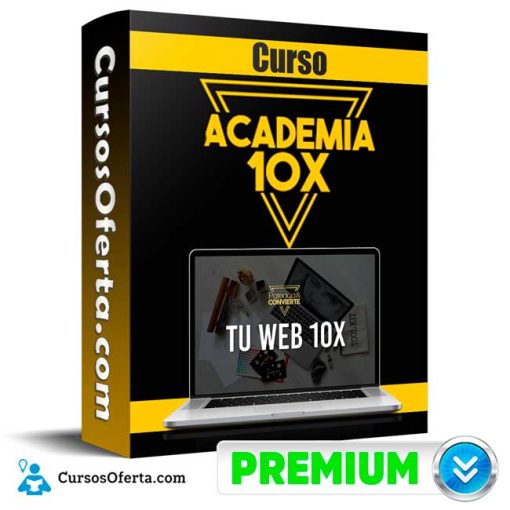 tu web 10x academia