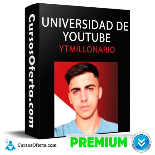 Universidad de Youtube de Ytmillonario 1 universidad de youtube de ytmillonario 652dee4c75b9c