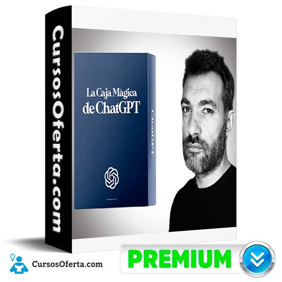 La Caja Mágica de ChatGPT de Santiago Cosme 1 La Caja Mágica de ChatGPT de Santiago Cosme
