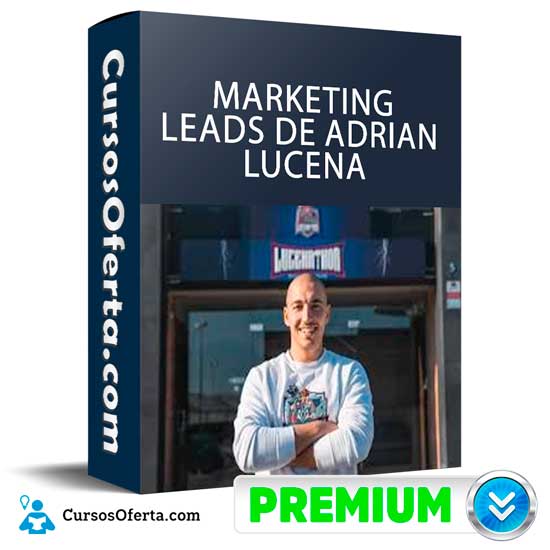 Marketing de Leads de Adrian Lucena 1 Marketing de Leads de Adrian Lucena