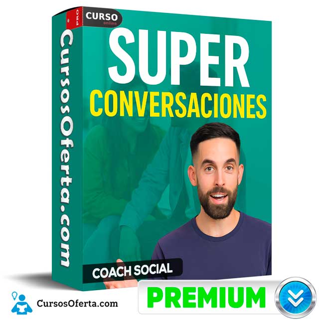 Super Conversaciones de Coach Social 1 Super Conversaciones de Coach Social