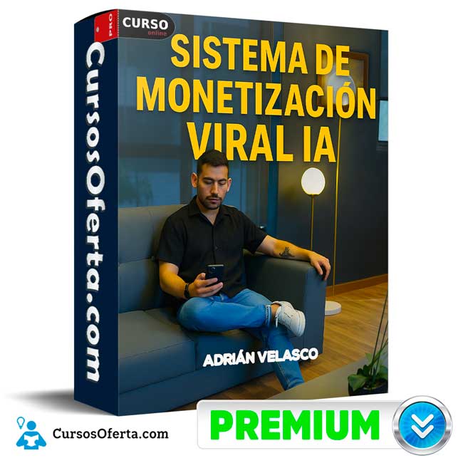 Sistema de Monetización Viral IA de Adrián Velasco 1 Sistema de Monetización Viral IA de Adrián Velasco