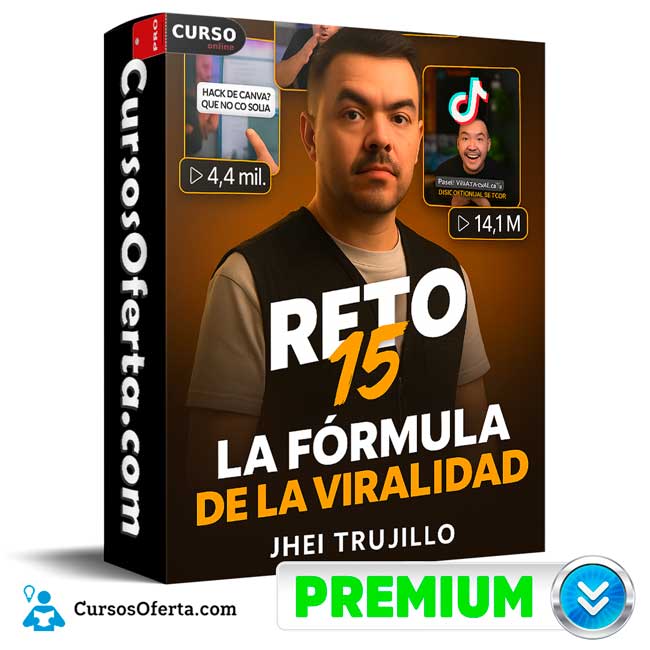 Reto 15 La Fórmula de la Viralidad de Jhei Trujjillo 1 Reto 15 La Fórmula de la Viralidad de Jhei Trujjillo
