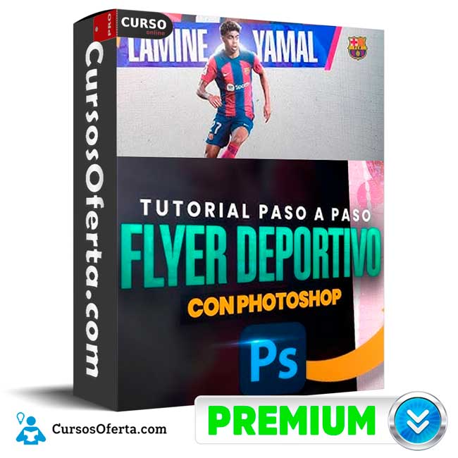 Creación de Flyer Deportivos en Adobe Photoshop de Manuel Cespedes 1 Creación de Flyer Deportivos en Adobe Photoshop de Manuel Cespedes