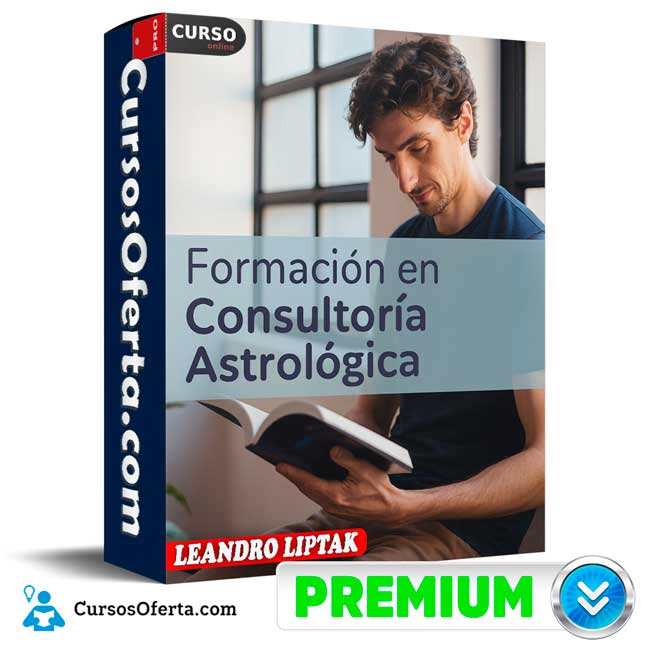 Formación en Consultoría Astrológica de Leandro Liptak 1 Formación en Consultoría Astrológica de Leandro Liptak