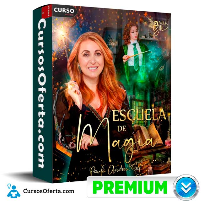 Escuela de Magia de Paula Andrea Gil 1 Escuela de Magia de Paula Andrea Gil