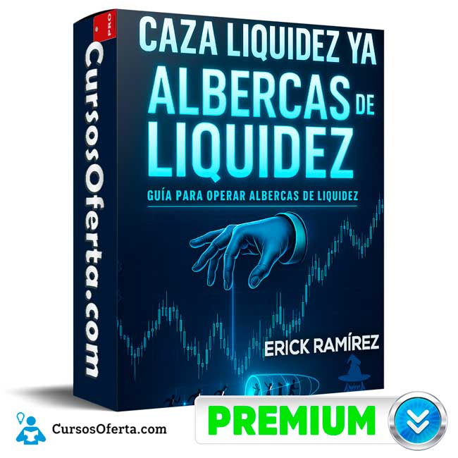 Albercas de Liquidez de Erick Ramírez 1 Albercas de Liquidez de Erick Ramírez
