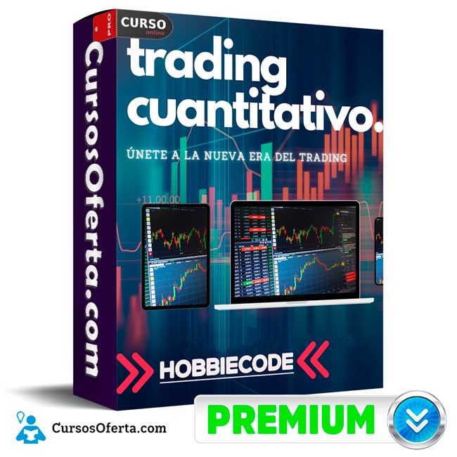Curso de Trading Cuantitativo de HobbieCode 1 Curso de Trading Cuantitativo de HobbieCode