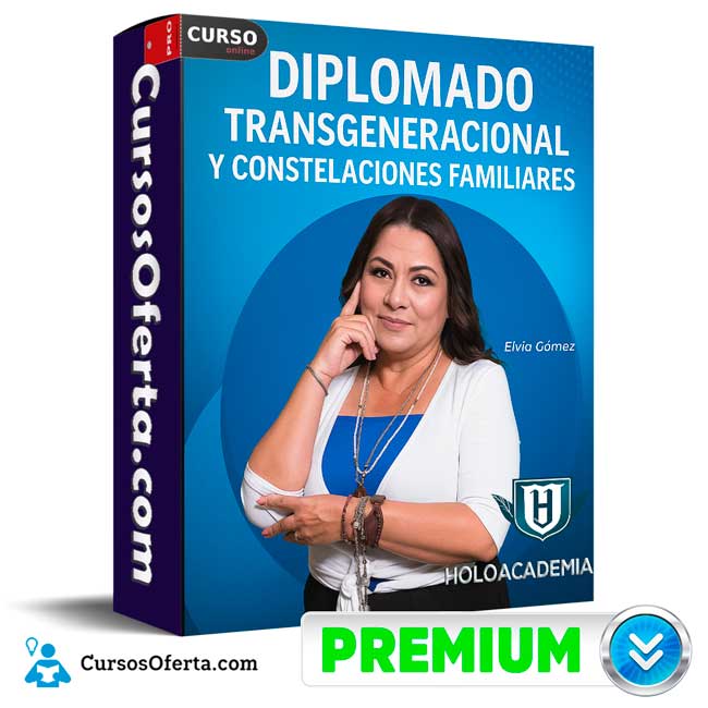 Diplomado Transgeneracional y Constelaciones Familiares de Holoacademia 1 Diplomado Transgeneracional y Constelaciones Familiares de Holoacademia