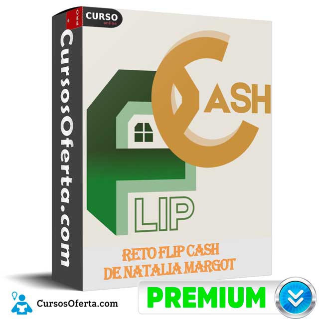 Reto Flip Cash de Natalia Margot 1 Reto Flip Cash de Natalia Margot