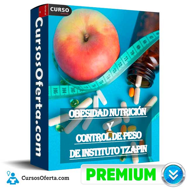 Obesidad Nutrición y Control de Peso de Instituto Tzapin 1 Obesidad Nutrición y Control de Peso de Instituto Tzapin