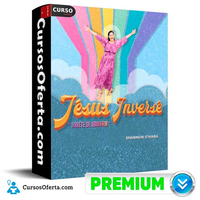 Reverse Jesus (En Inglés) de Shannon Ohara 1 Reverse Jesus (En Inglés) de Shannon Ohara