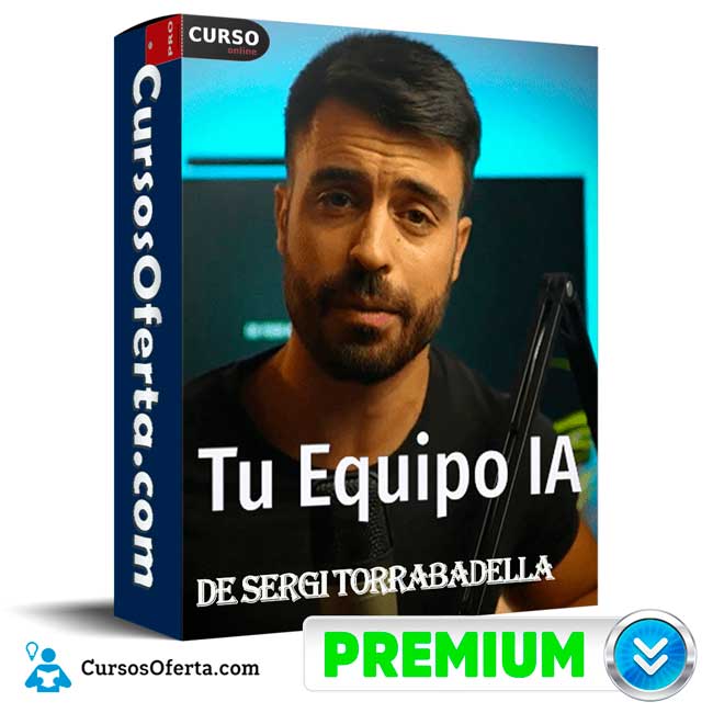 Tu Equipo IA 2025 de Sergi Torrabadella 1 Tu Equipo IA 2025 de Sergi Torrabadella