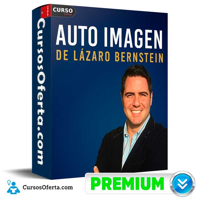 Auto Imagen de Lázaro Bernstein 1 Auto Imagen de Lázaro Bernstein