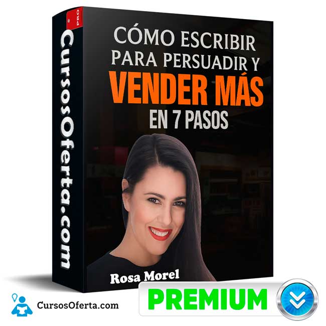 Cómo Escribir Para Vender Más de Rosa Morel 1 Cómo Escribir Para Vender Más de Rosa Morel