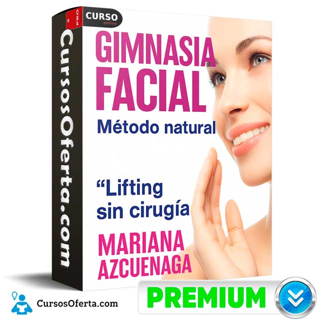 Gimnasia Facial de Mariana Azcuenaga 1 Gimnasia Facial de Mariana Azcuenaga