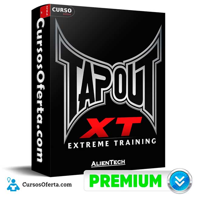 Tapout XT Extreme Training de AlienTech 1 Tapout XT Extreme Training de AlienTech