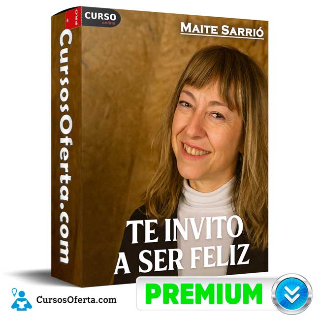 Te Invito a Feliz de Maite Sarrió 1 Te Invito a Feliz de Maite Sarrió