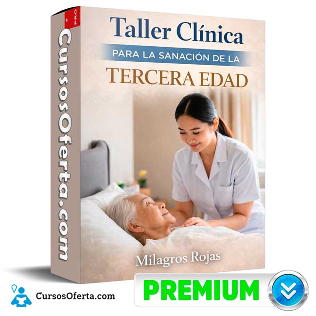 Taller Clinica Para la Sanacion de la Tercera Edad de Milagros Rojas 1 Taller Clinica Para la Sanacion de la Tercera Edad de Milagros Rojas
